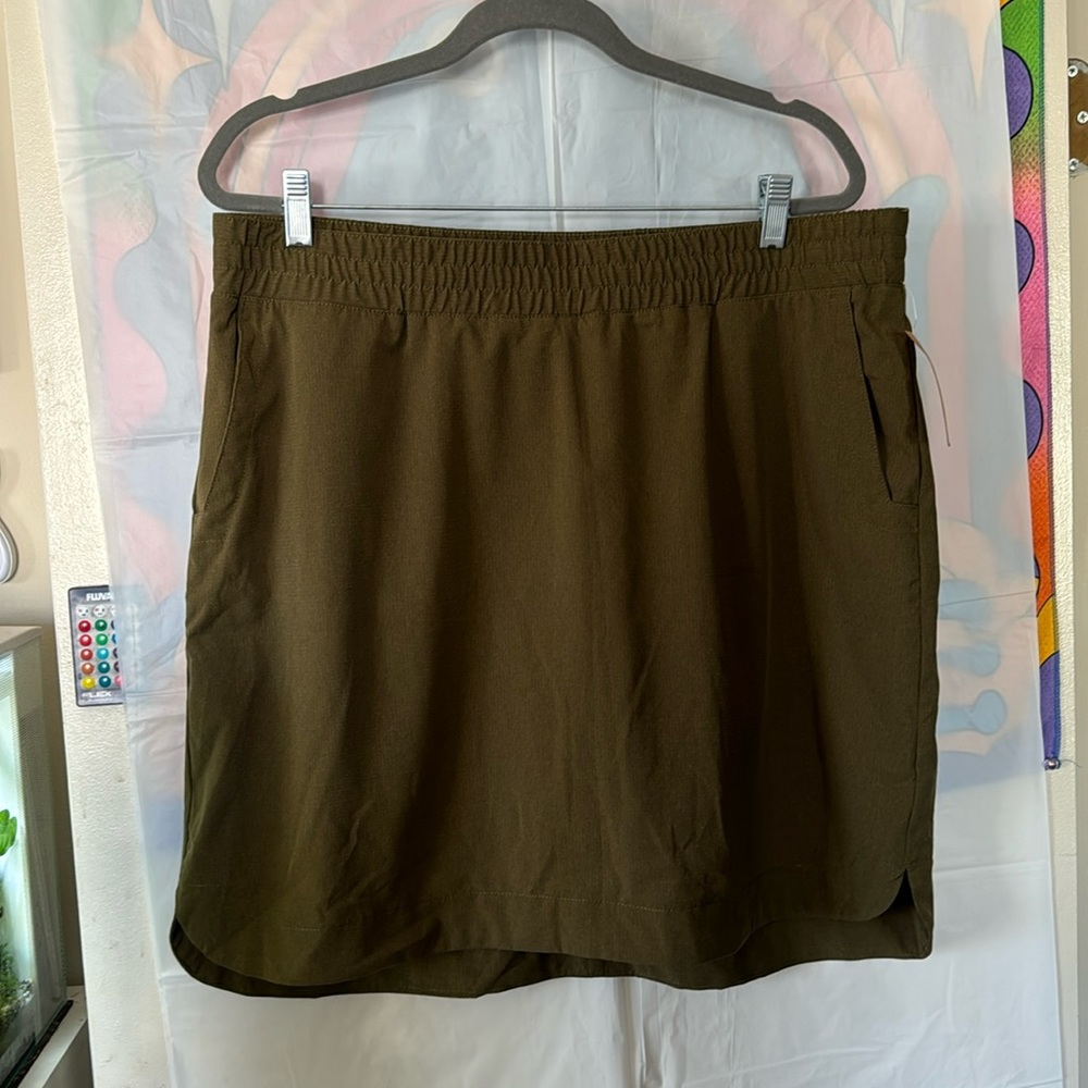 Breeze shooter Skort